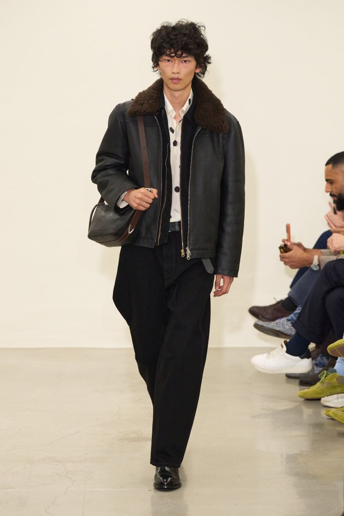 保罗&middot;史密斯 Paul Smith 2026/27秋冬男装秀 - Milan Fall 2026