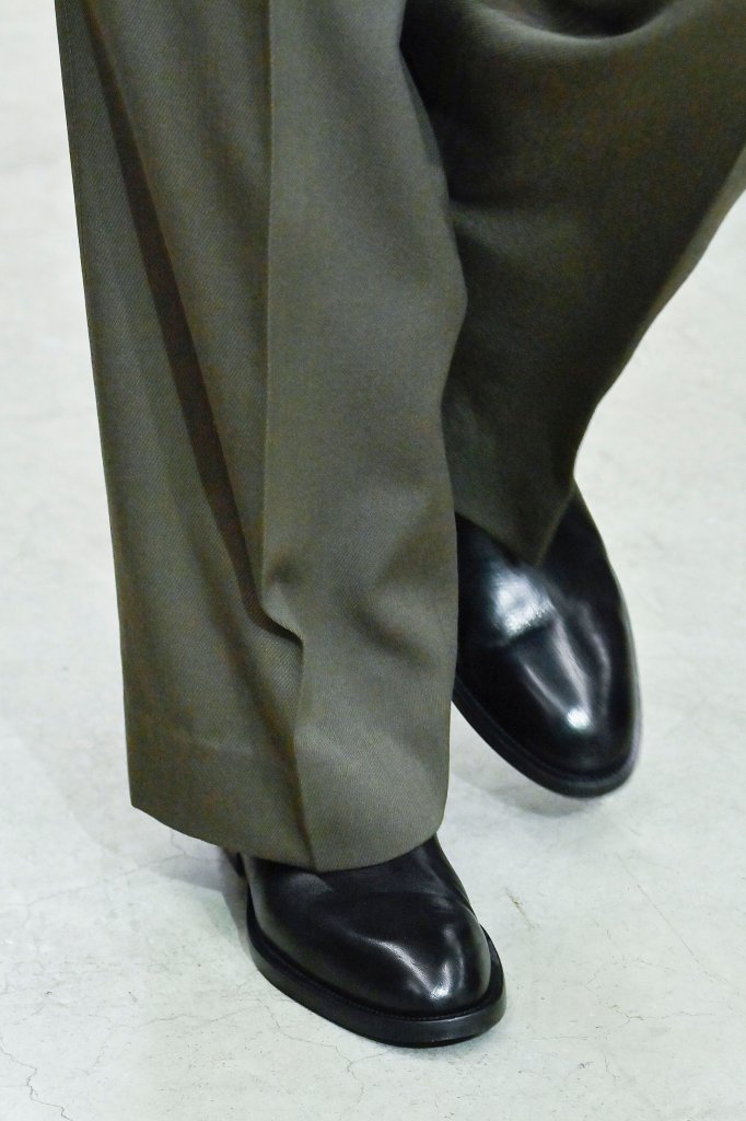 保罗&middot;史密斯 Paul Smith 2026/27秋冬男装秀(细节) - Milan Fall 2026