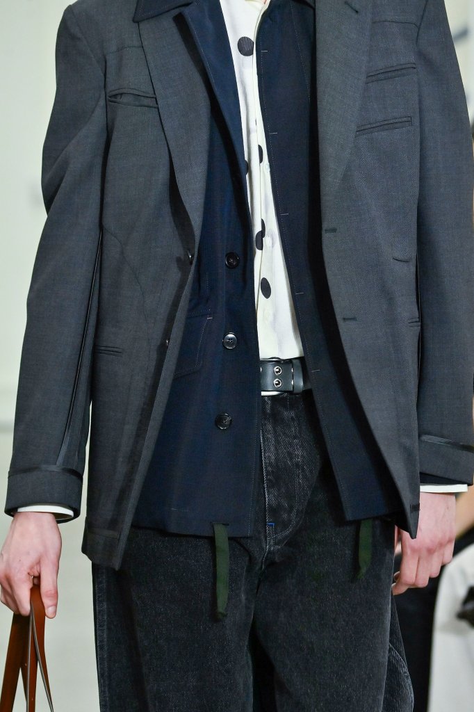 保罗&middot;史密斯 Paul Smith 2026/27秋冬男装秀(细节) - Milan Fall 2026