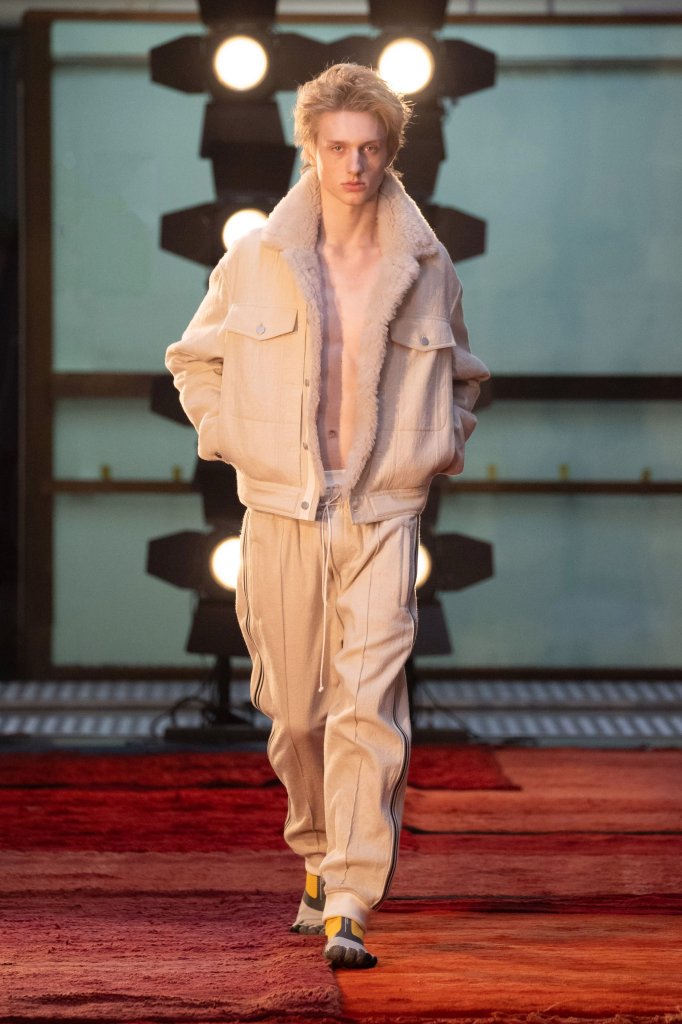 Mordecai 2026/27秋冬男装秀 - Milan Fall 2026