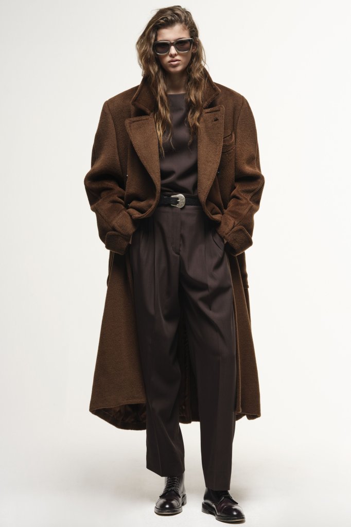 Umit Benan 2026/27秋冬男装Lookbook