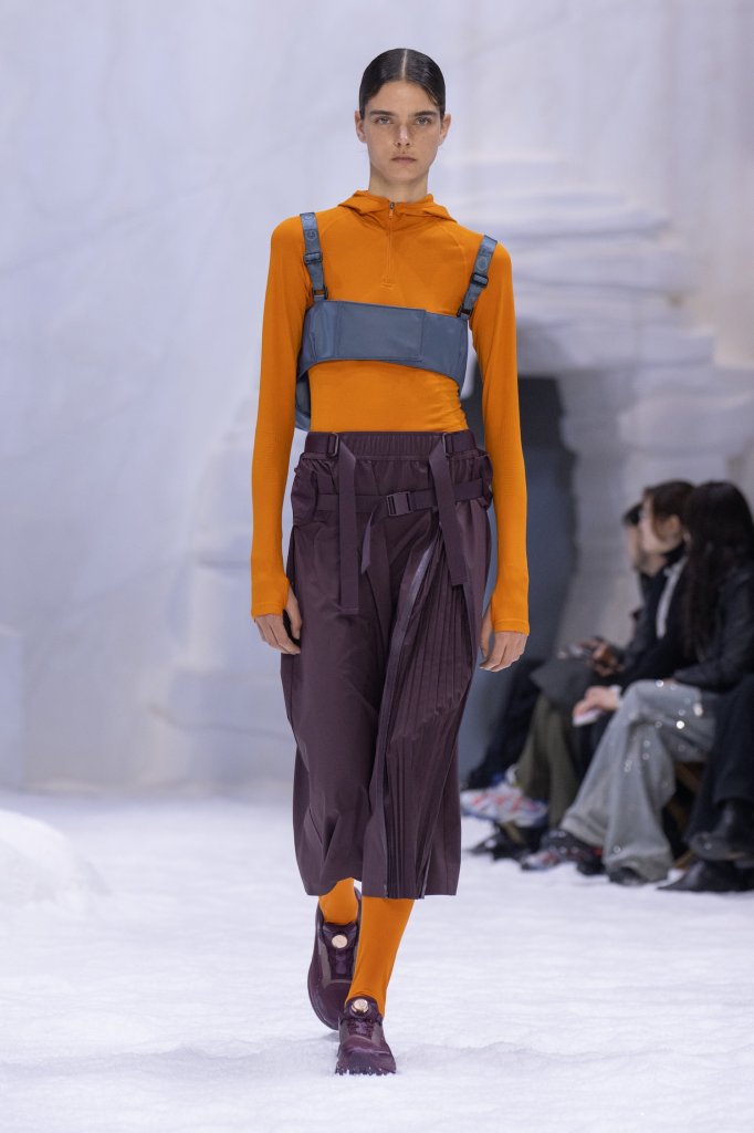 李宁 Li-Ning 2026/27秋冬运动成衣秀 - Milan Fall 2026