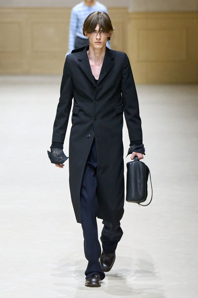 普拉达 Prada 2026/27秋冬男装秀 - Milan Fall 2026