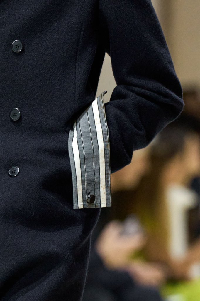 普拉达 Prada 2026/27秋冬男装秀(细节) - Milan Fall 2026