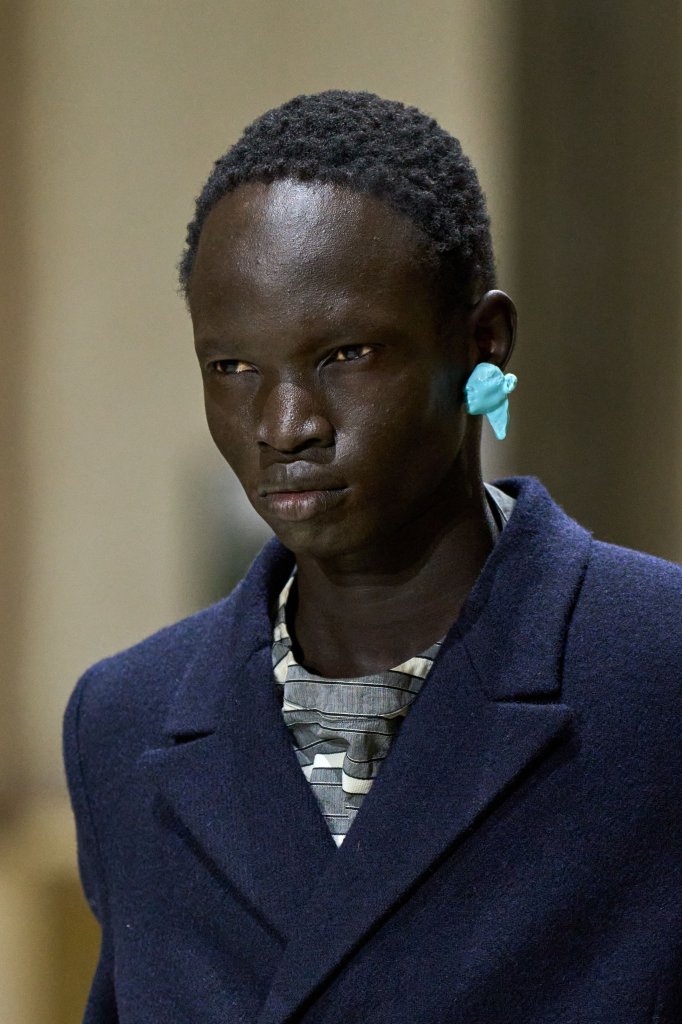 普拉达 Prada 2026/27秋冬男装秀(细节) - Milan Fall 2026