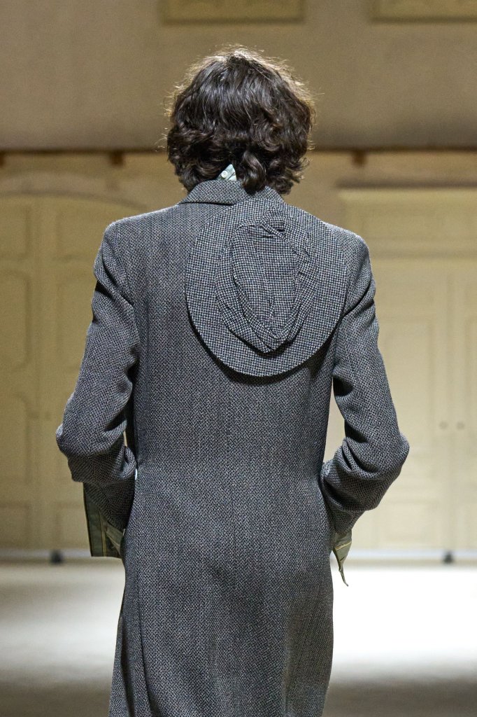 普拉达 Prada 2026/27秋冬男装秀(细节) - Milan Fall 2026