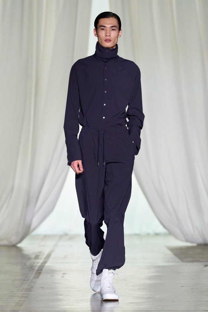 Saul Nash 2026/27秋冬男装秀 - Milan Fall 2026