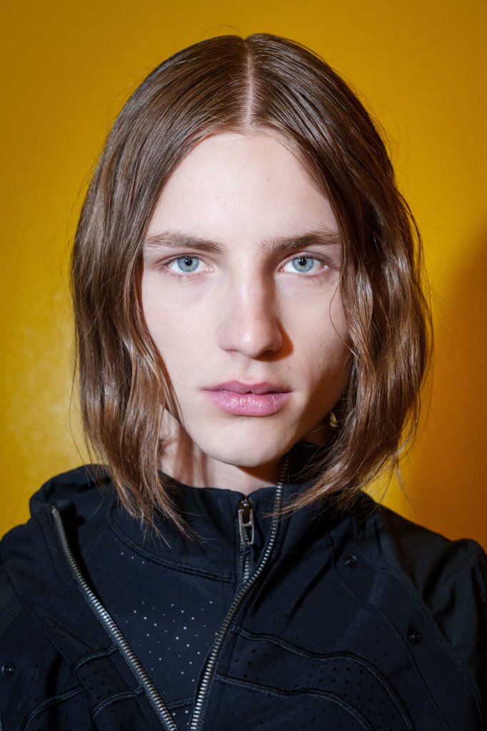 Saul Nash 2026/27秋冬男装秀(后台妆容) - Milan Fall 2026