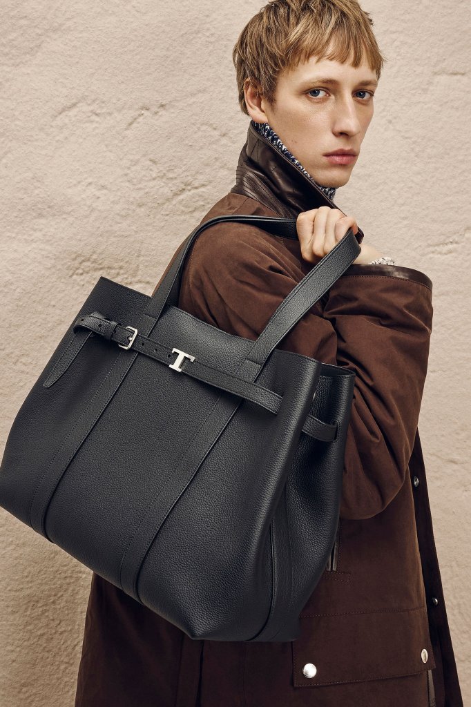 托德斯 Tod's 2026/27秋冬男装Lookbook