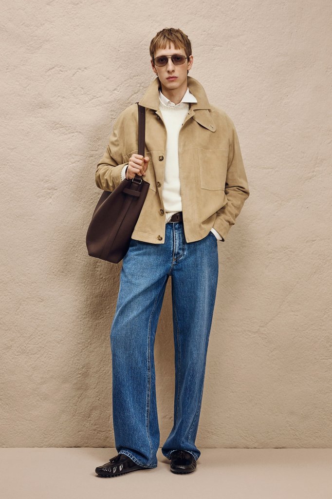 托德斯 Tod's 2026/27秋冬男装Lookbook