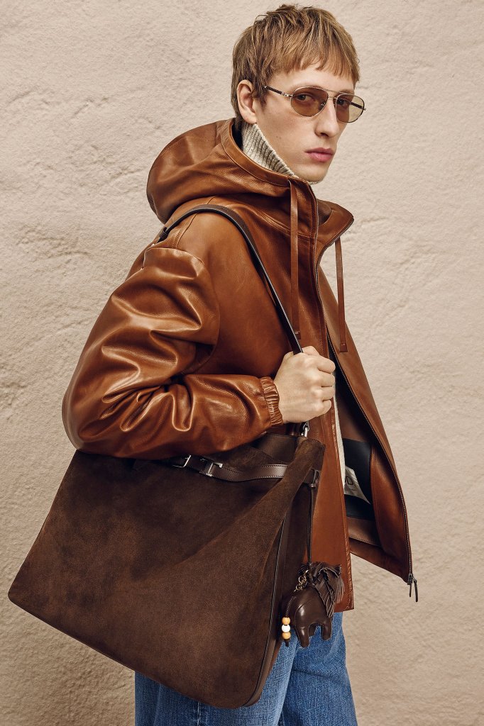 托德斯 Tod's 2026/27秋冬男装Lookbook