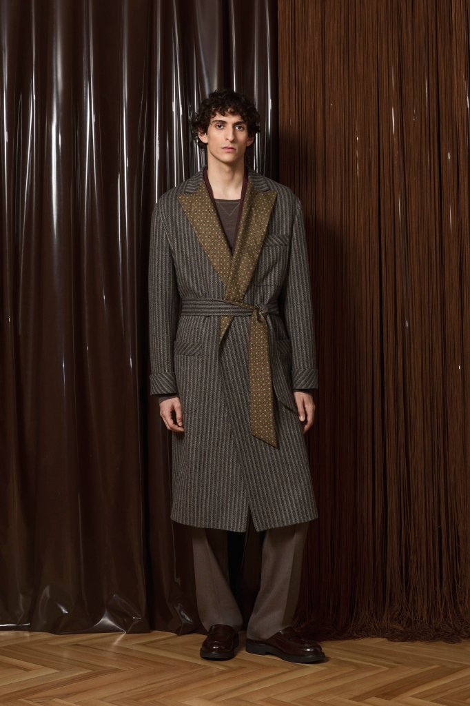 艾绰 Etro 2026/27秋冬男装Lookbook