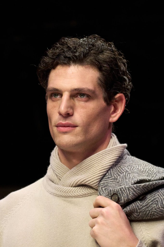 乔治&middot;阿玛尼 Giorgio Armani 2026/27秋冬男装秀(细节) - Milan Fall 2026