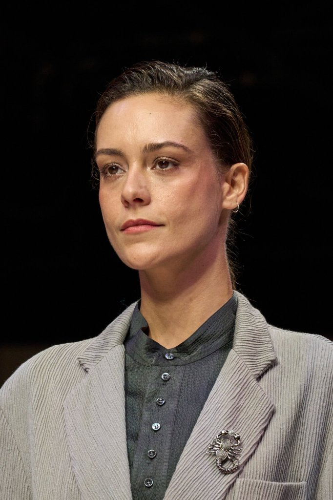 乔治&middot;阿玛尼 Giorgio Armani 2026/27秋冬男装秀(细节) - Milan Fall 2026