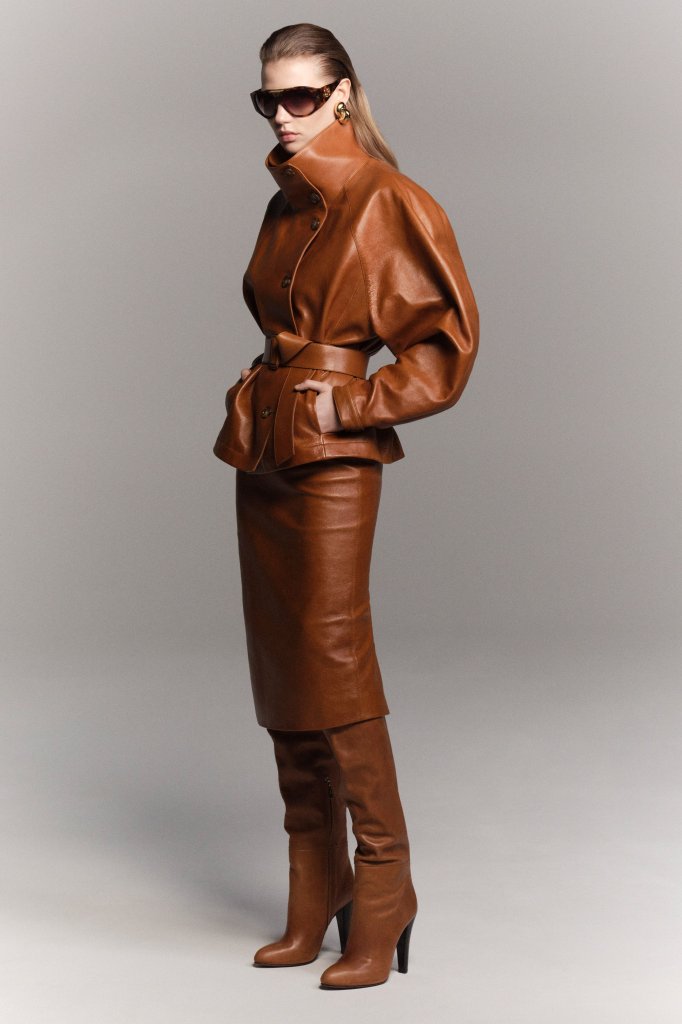 艾莉&middot;萨博 Elie Saab 2026早秋系列Lookbook(Pre-Fall 2026)