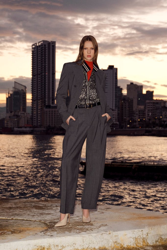 艾莉&middot;萨博 Elie Saab 2026早秋系列Lookbook(Pre-Fall 2026)