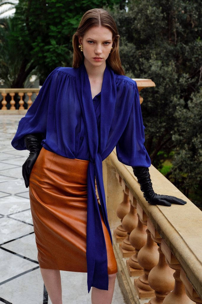 艾莉&middot;萨博 Elie Saab 2026早秋系列Lookbook(Pre-Fall 2026)