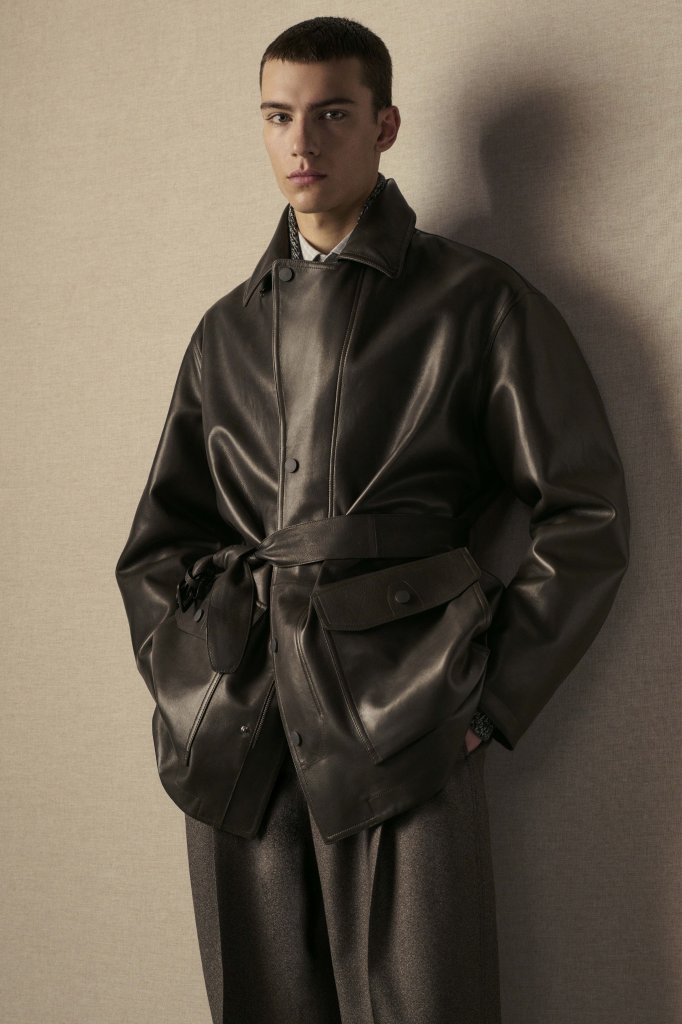 布里奥尼 Brioni 2026/27秋冬男装Lookbook