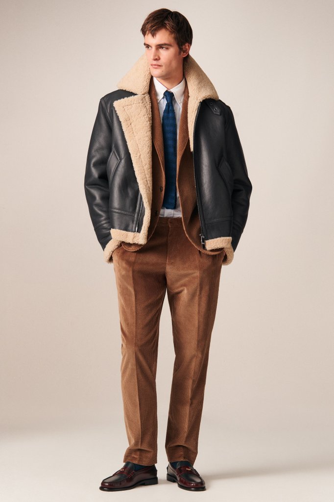 汤米&middot;希尔费格 Tommy Hilfiger 2026/27秋冬男装Lookbook