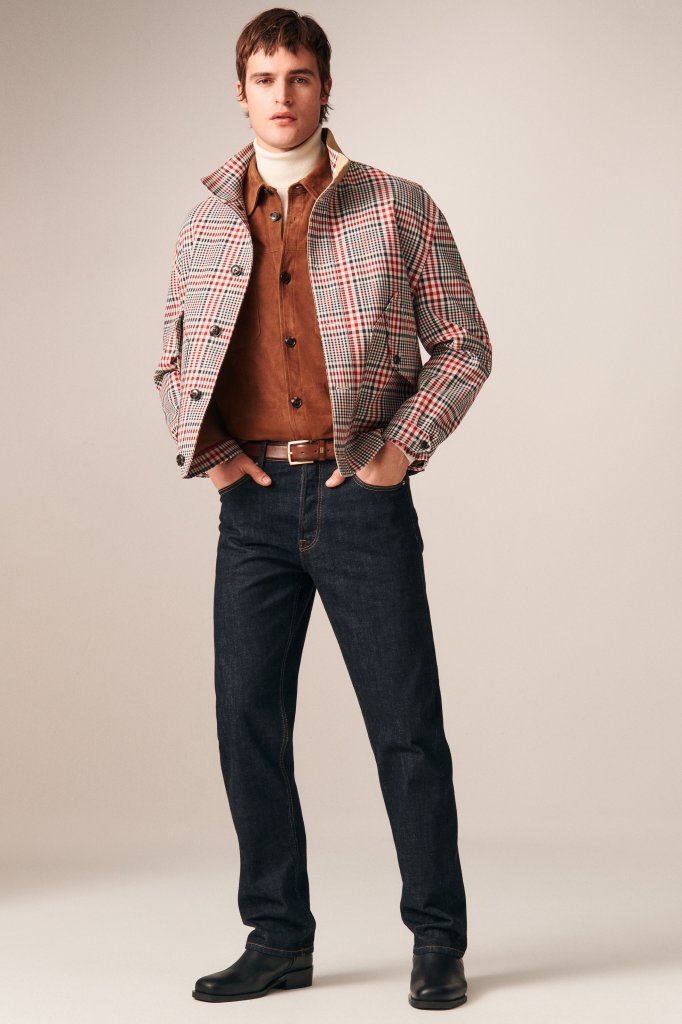 汤米&middot;希尔费格 Tommy Hilfiger 2026/27秋冬男装Lookbook