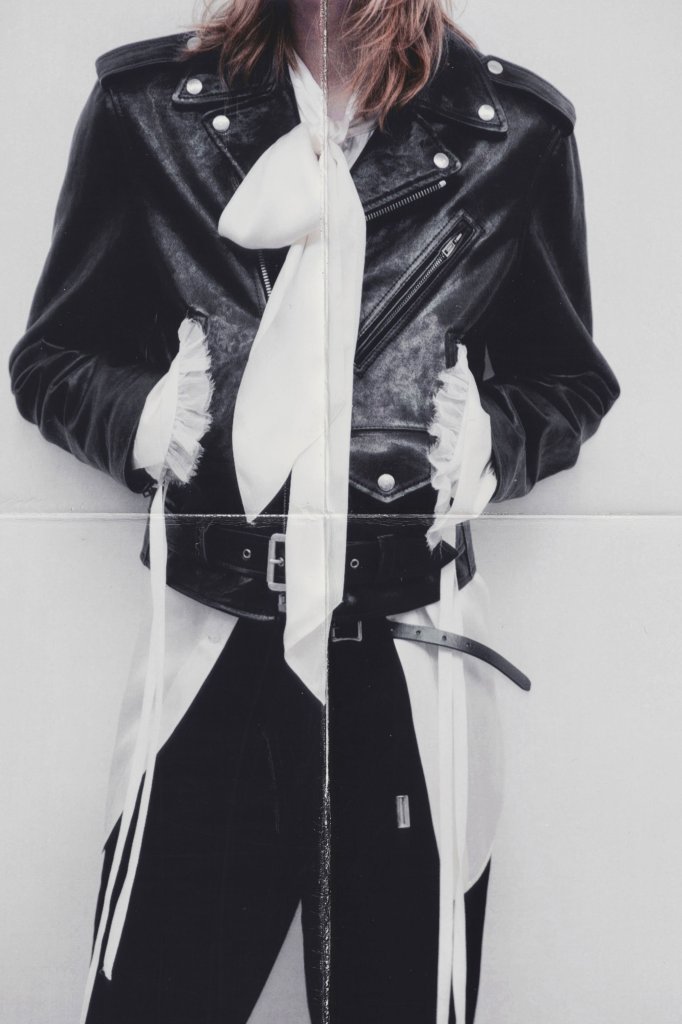 安&middot;迪穆拉米斯特 Ann Demeulemeester 2026早秋系列Lookbook(Pre-Fall 2026)