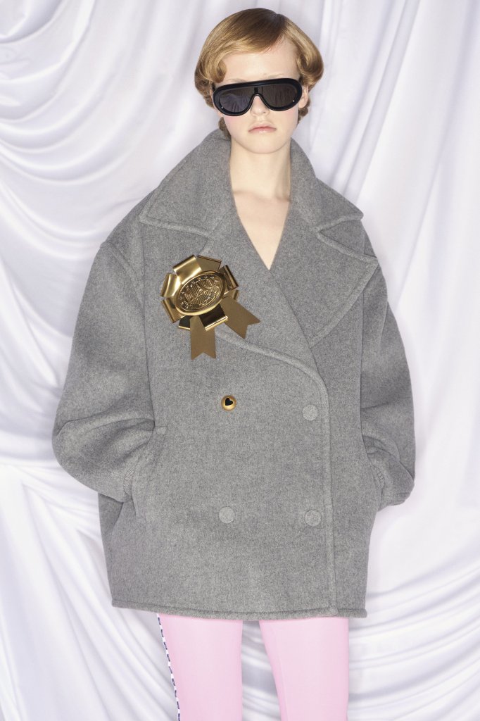 莫斯奇诺 Moschino 2026早秋系列Lookbook(Pre-Fall 2026)