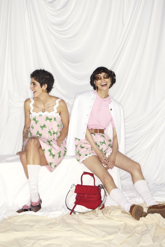 莫斯奇诺 Moschino 2026早秋系列Lookbook(Pre-Fall 2026)