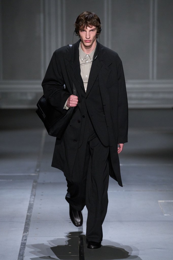 &Eacute;tudes Studio 2026/27秋冬男装秀 - Milan Fall 2026