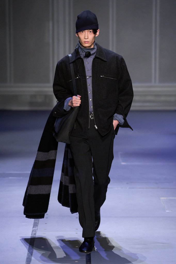 &Eacute;tudes Studio 2026/27秋冬男装秀 - Milan Fall 2026