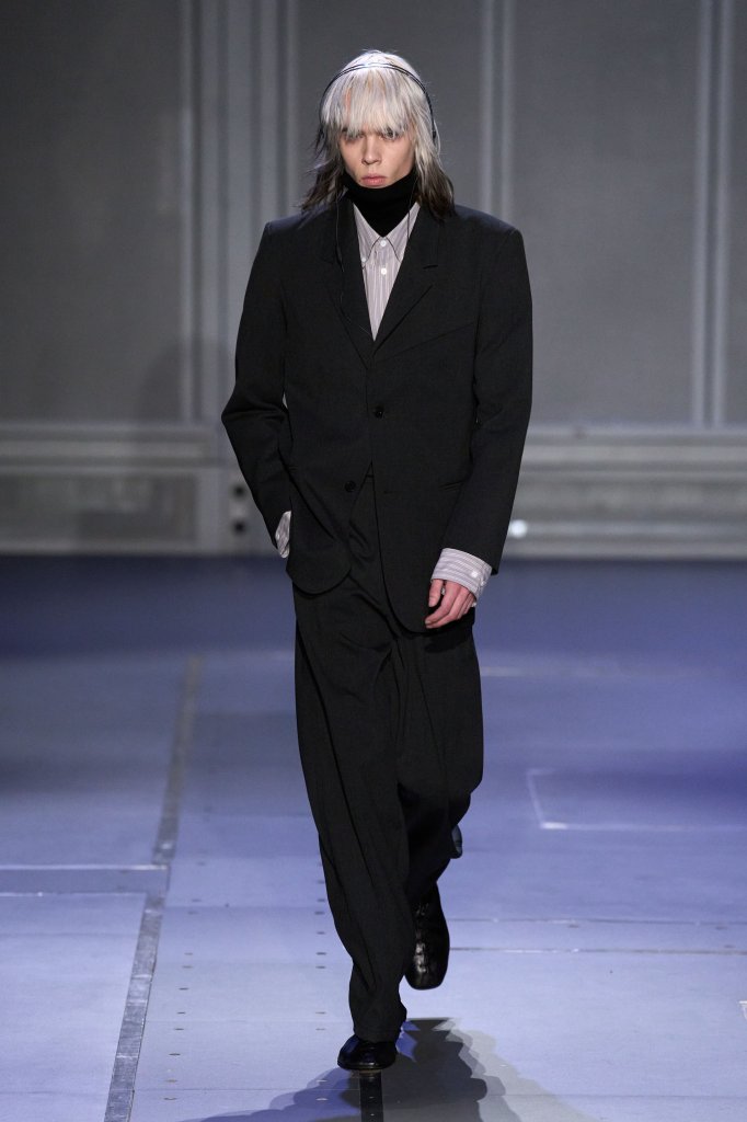 &Eacute;tudes Studio 2026/27秋冬男装秀 - Milan Fall 2026