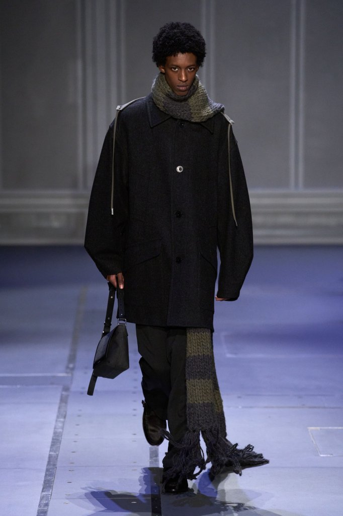 &Eacute;tudes Studio 2026/27秋冬男装秀 - Milan Fall 2026