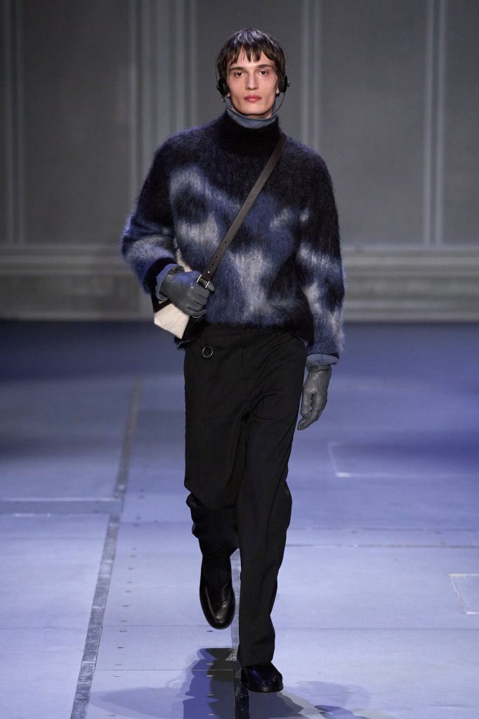 &Eacute;tudes Studio 2026/27秋冬男装秀 - Milan Fall 2026