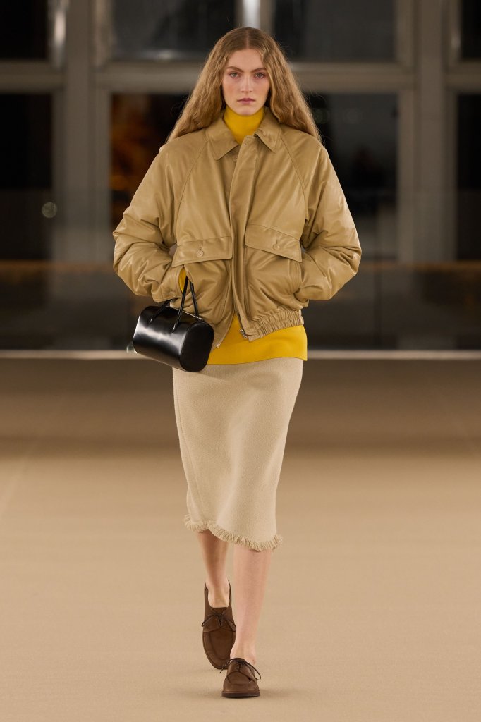 Auralee 2026/27秋冬男装秀 - Paris Fall 2026