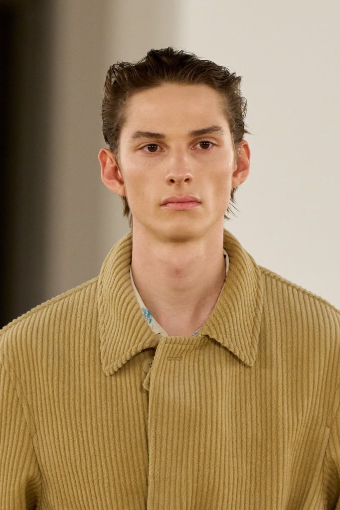 Auralee 2026/27秋冬男装秀(细节) - Paris Fall 2026