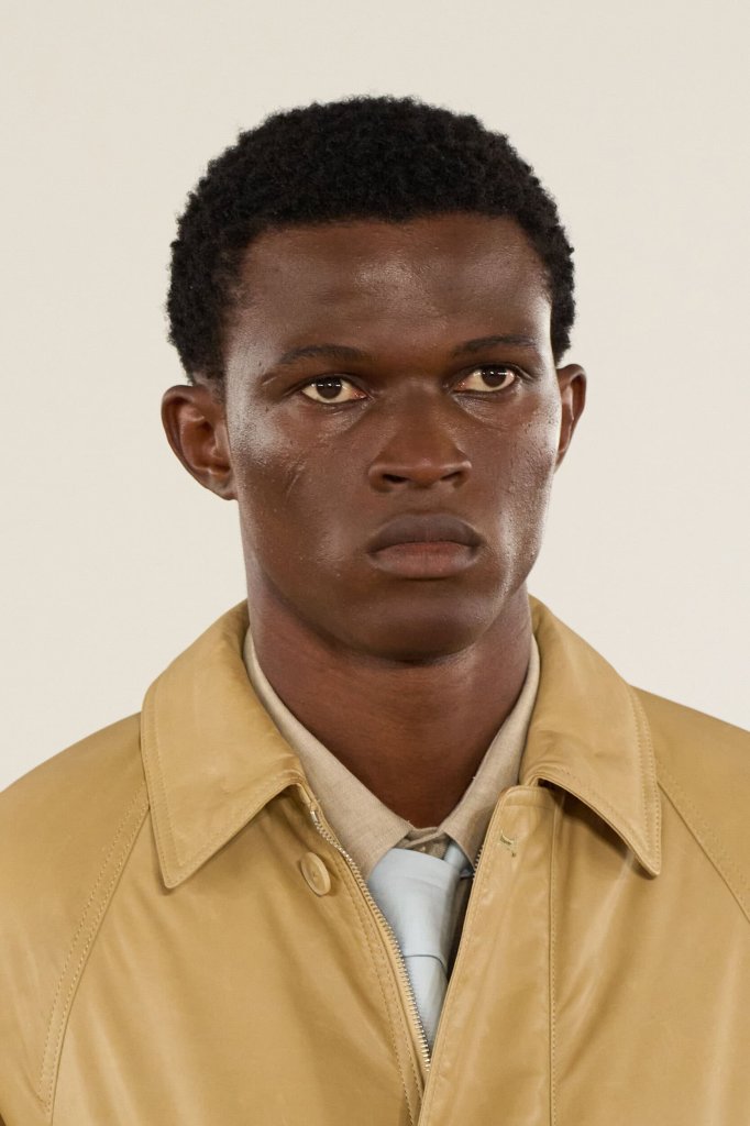 Auralee 2026/27秋冬男装秀(细节) - Paris Fall 2026