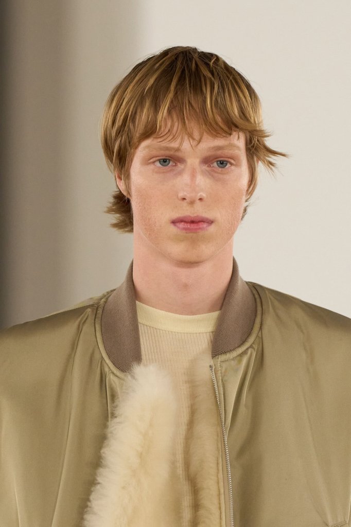 Auralee 2026/27秋冬男装秀(细节) - Paris Fall 2026