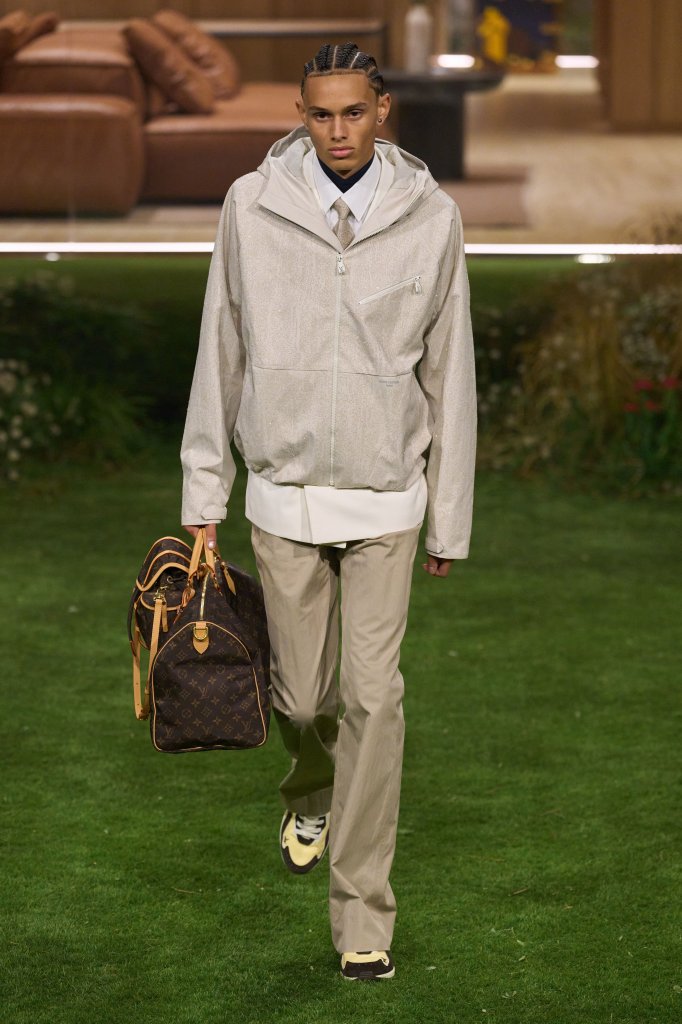路易&middot;威登 Louis Vuitton 2026/27秋冬男装秀 - Paris Fall 2026