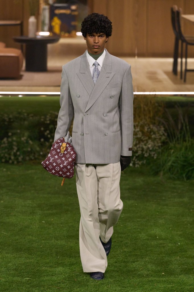 路易&middot;威登 Louis Vuitton 2026/27秋冬男装秀 - Paris Fall 2026
