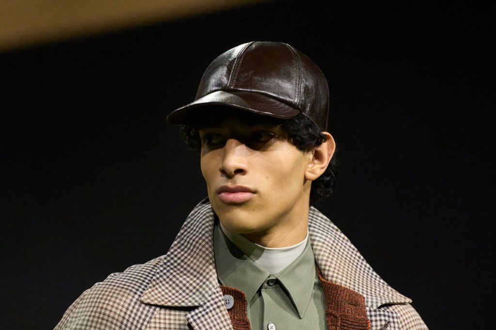 路易&middot;威登 Louis Vuitton 2026/27秋冬男装秀(细节) - Paris Fall 2026