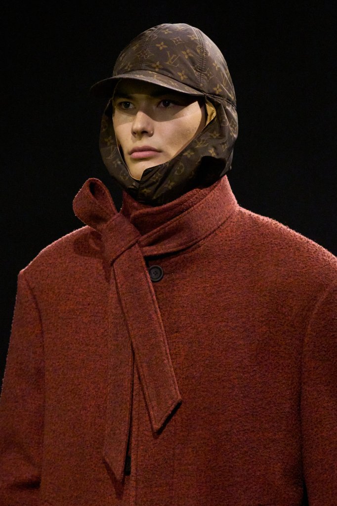 路易&middot;威登 Louis Vuitton 2026/27秋冬男装秀(细节) - Paris Fall 2026