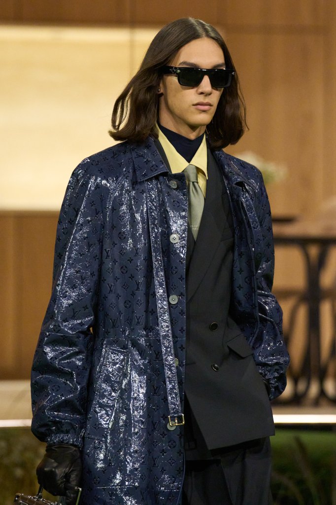 路易&middot;威登 Louis Vuitton 2026/27秋冬男装秀(细节) - Paris Fall 2026
