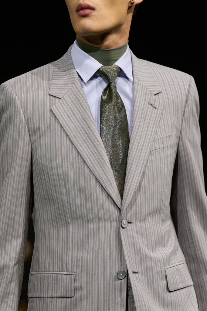 路易&middot;威登 Louis Vuitton 2026/27秋冬男装秀(细节) - Paris Fall 2026