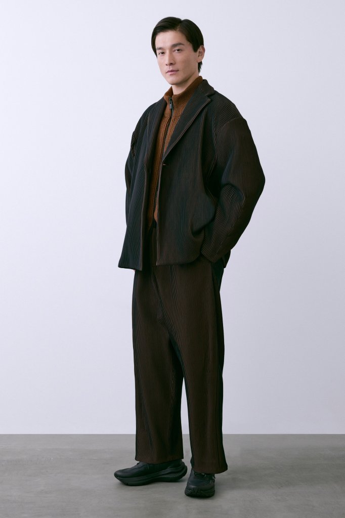 CFCL 2026/27秋冬男装Lookbook