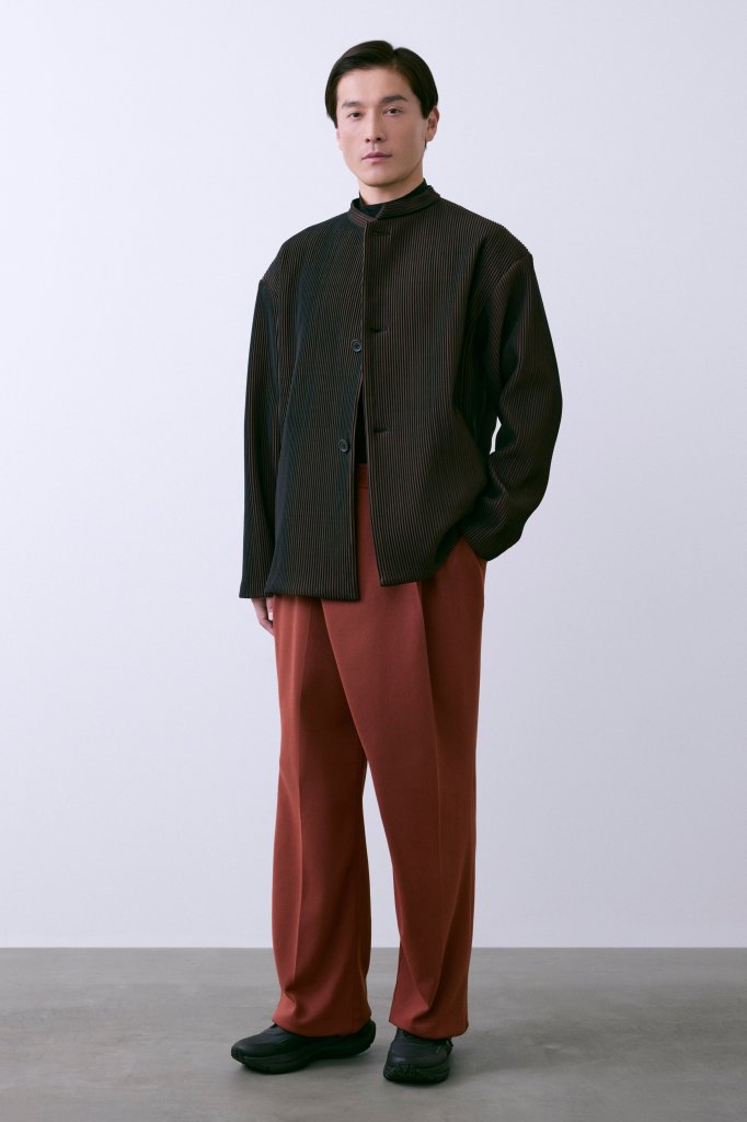 CFCL 2026/27秋冬男装Lookbook