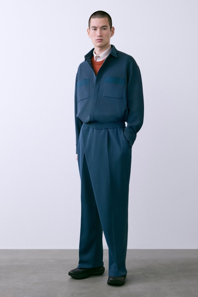 CFCL 2026/27秋冬男装Lookbook