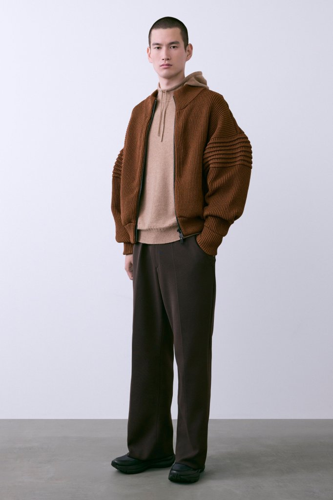 CFCL 2026/27秋冬男装Lookbook