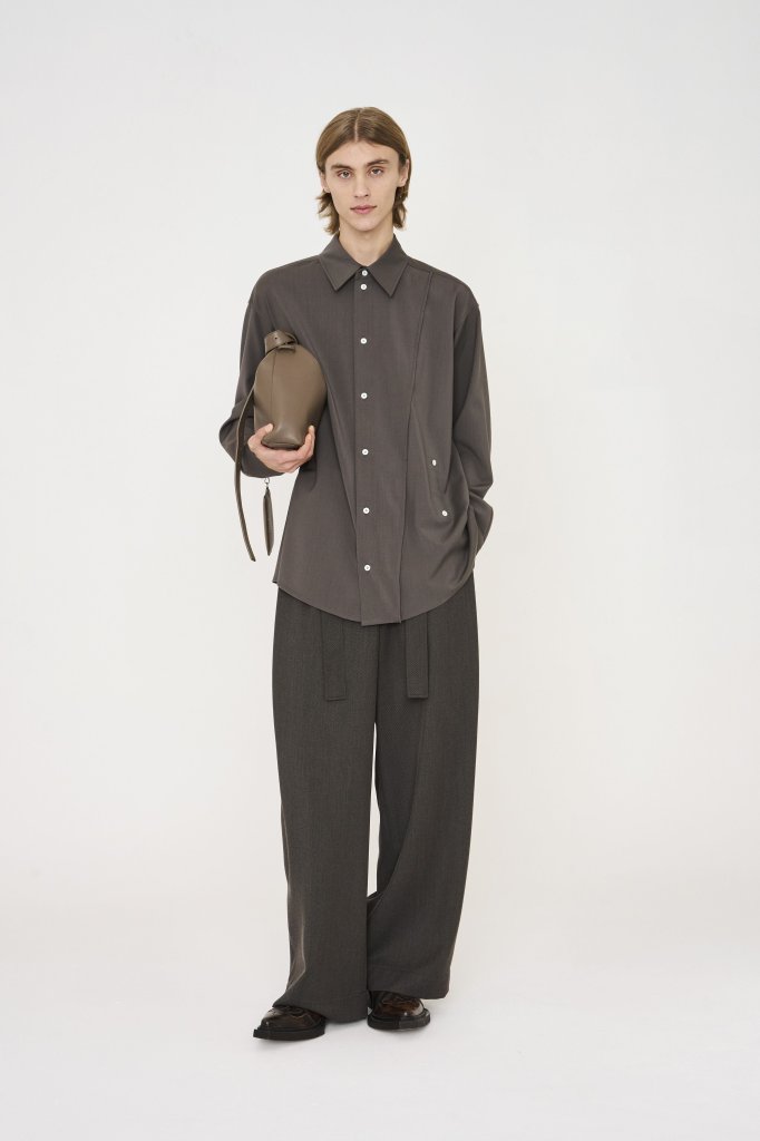 Nehera 2026/27秋冬男装Lookbook