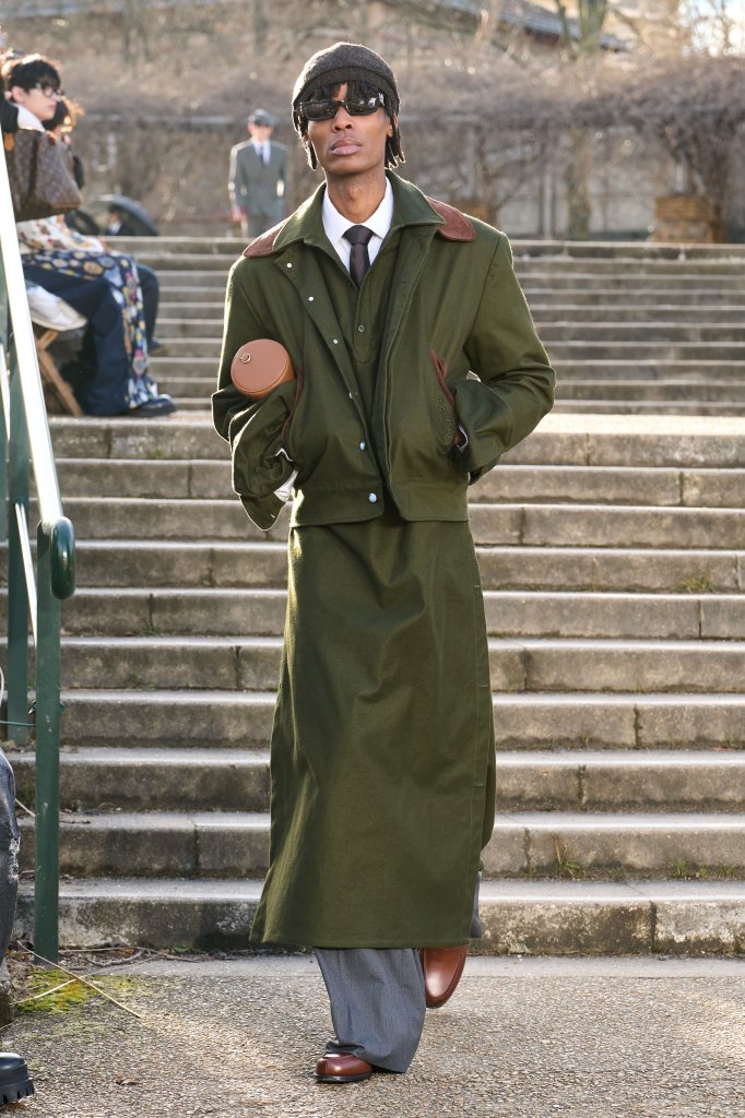3.Paradis 2026/27秋冬男装秀 - Paris Fall 2026