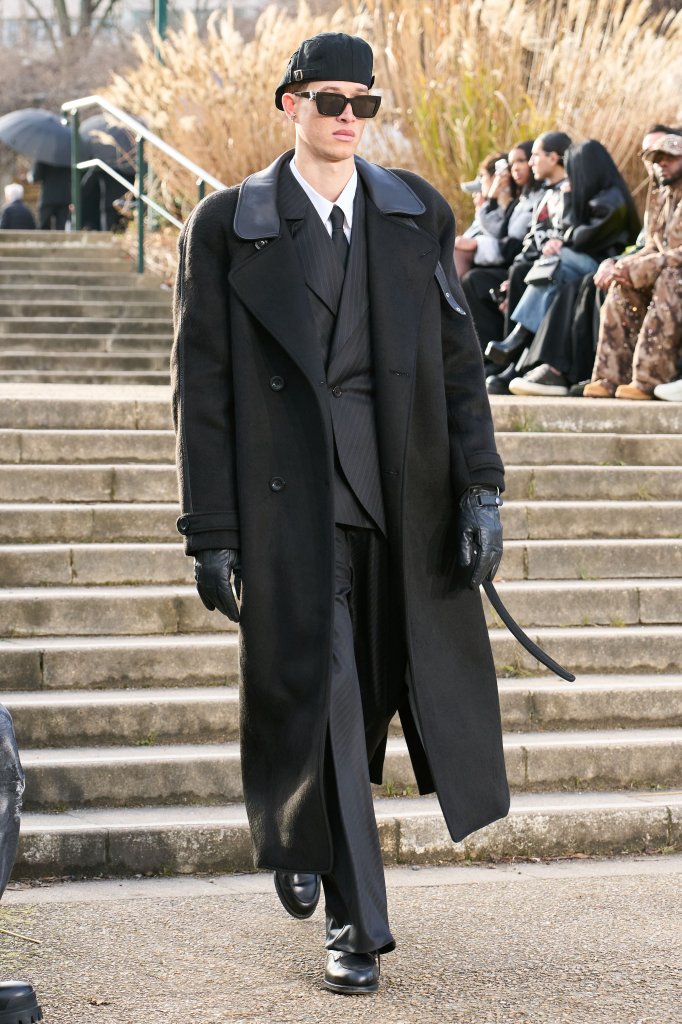 3.Paradis 2026/27秋冬男装秀 - Paris Fall 2026