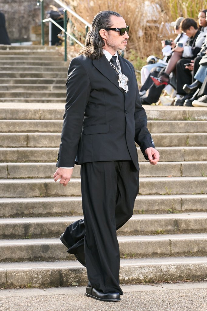 3.Paradis 2026/27秋冬男装秀 - Paris Fall 2026